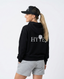 HYPE I Oversize Hoodie Unisex