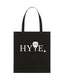 HYPE I Tote Bag