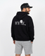 HYPE I Oversize Hoodie Unisex