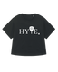 HYPE II Oversized T-Shirt Women