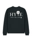 STAR I Oversized Sweatshirt Unisex