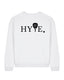 HYPE I Oversize Sweatshirt Unisex