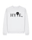 HYPE II Oversize Sweatshirt Unisex