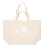 HYPE I Shopping Bag