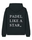 STAR II Oversized Hoodie Unisex