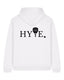 HYPE I Oversize Hoodie Unisex