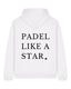 STAR II Oversize Hoodie Unisex